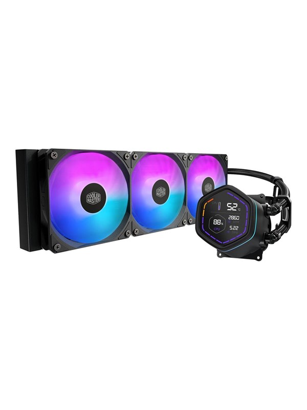 Cooler Master MasterLiquid Core Nex 360 ARGB - CPU waterkoeling