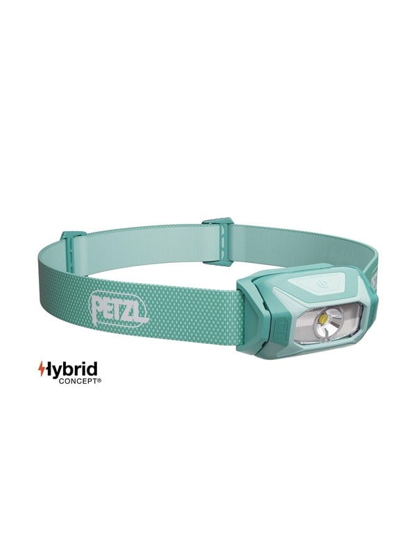 Petzl Tikkina Hoofdlamp Groen 300 Lumens