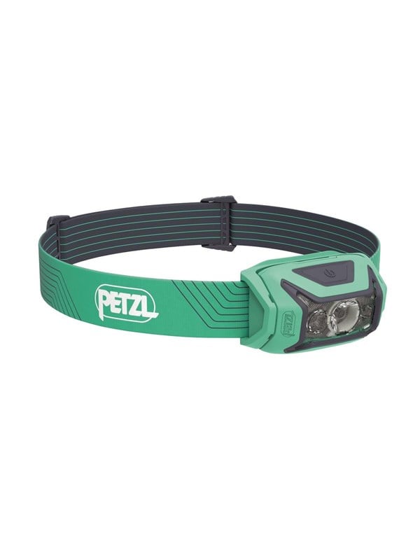 Petzl Actik Hoofdlamp - Hoofdlamp - Green