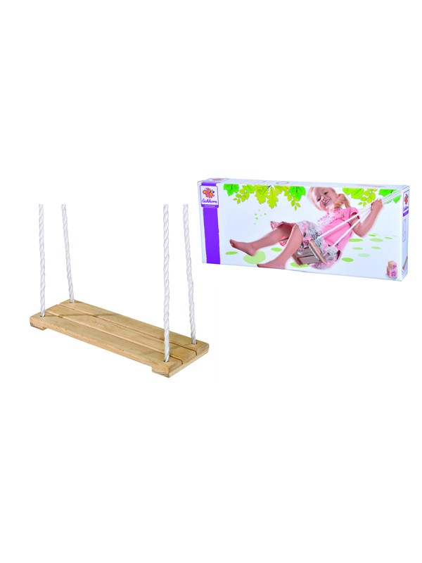 Eichhorn schommel - buitenspeelgoed - houten schommel tot 60kg