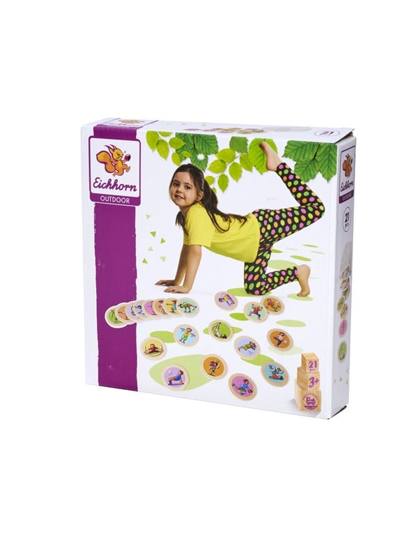 Eichhorn Outdoor Activity Sport Game