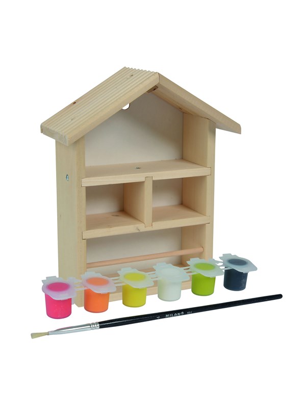 Eichhorn Outdoor Bee House