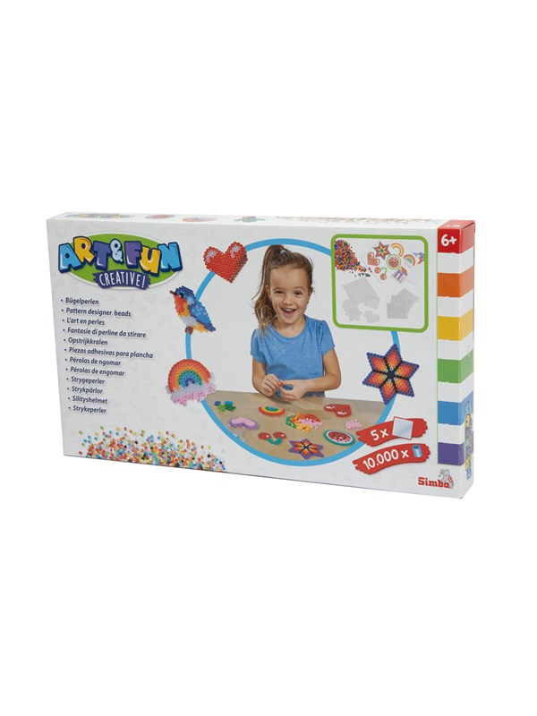 Simba 10.000 Ironing Beads