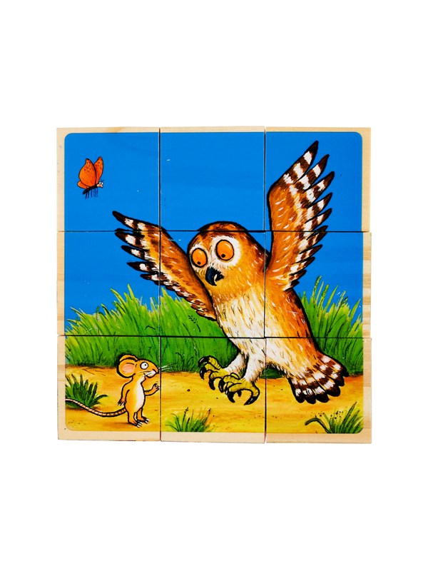 Eichhorn Gruffalo Picture Cube