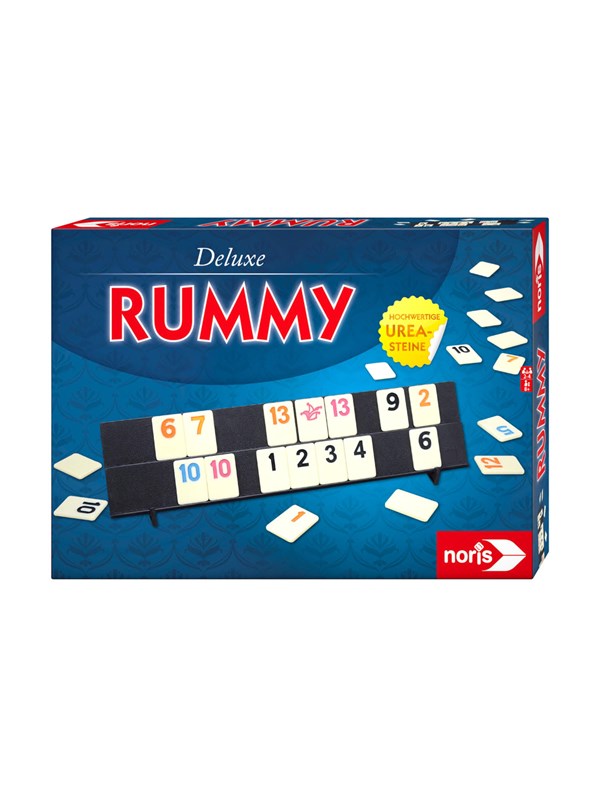 Noris DEvi LOVEuxe Set - Rummy