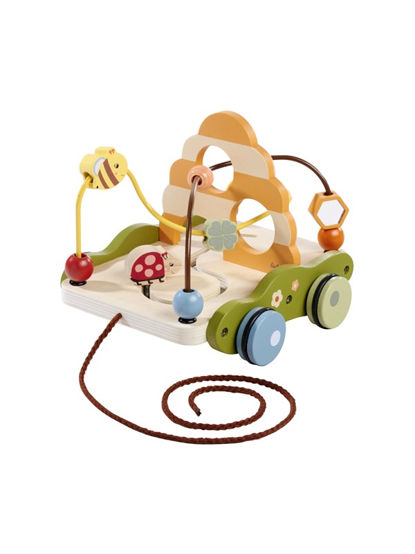 Eichhorn  Pull-along Wagon
