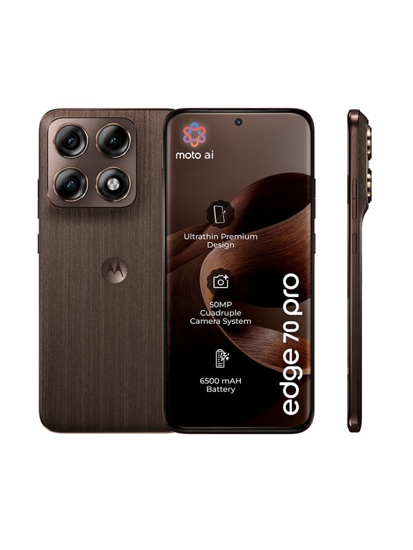 Motorola edge 70 pro 512GB/12GB - PANTONE Chicory