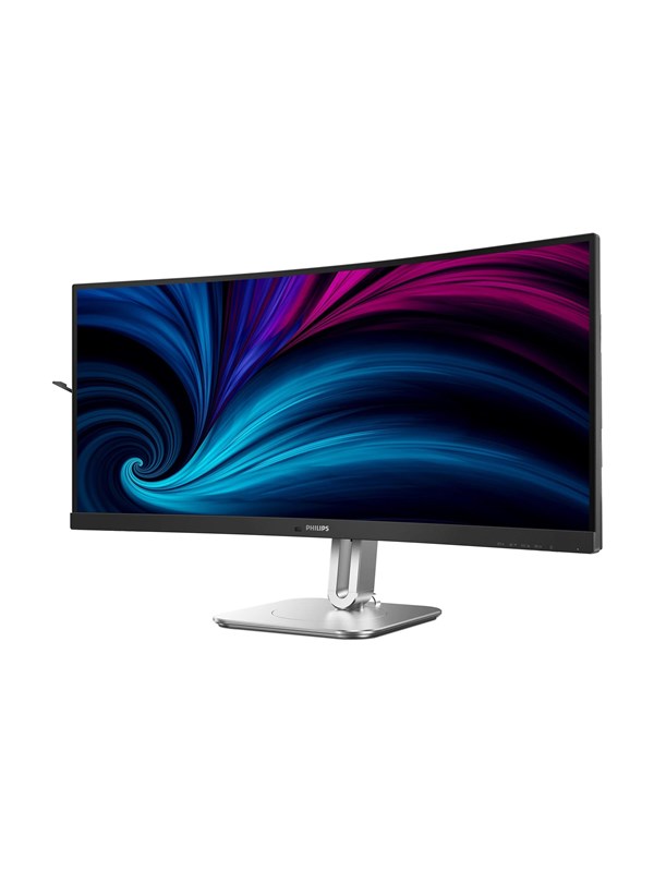 Philips 34B2U5900C - 34 inch Ultrawide 5K2K Business Monitor - USB-C 140W - RJ45 - Dual Mode - 120Hz tot 240hz - 5 jaar garantie