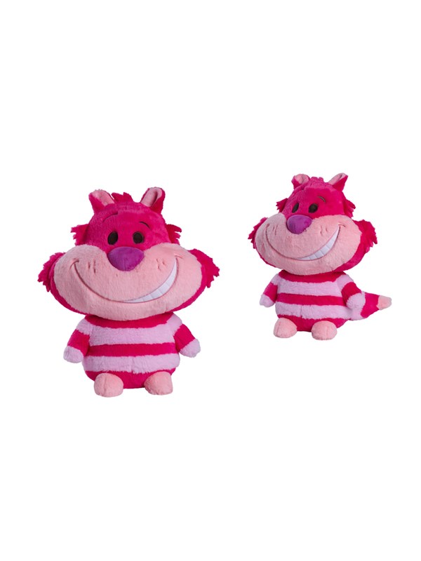 Simba Toys plush Disney Huggables Cheshire Cat 35cm