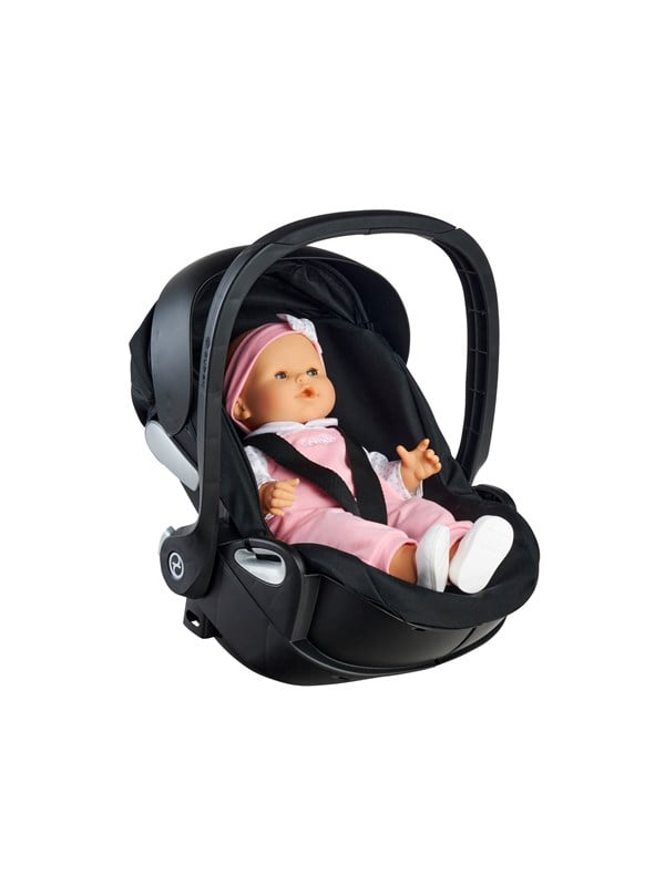 Corolle Cor. MGP 14/17" Cybex B8D Carrier BLK