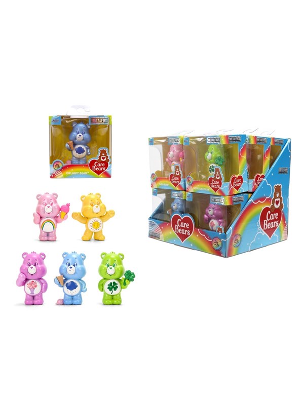 Care Bears Figures 2.5" Wave 1