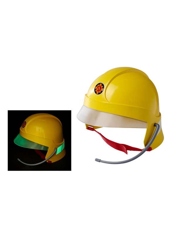 Simba Sam Fireman HEvi LOVEmet New Version