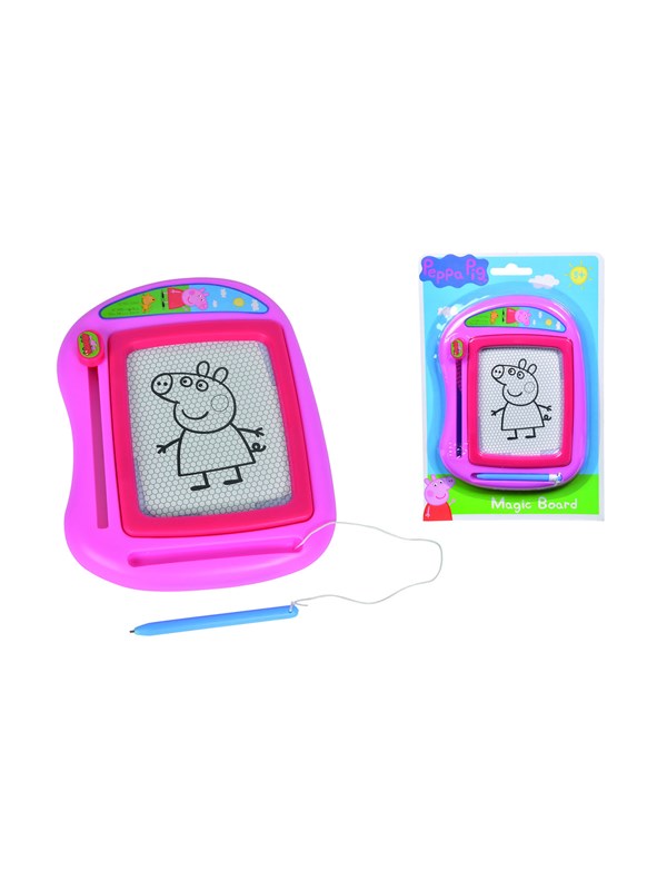 Simba Peppa Pig Magnetic Drawing Board
