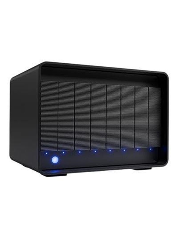 LaCie 8big Pro5 - hard drive array - 32 TB