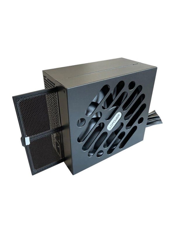 LC Power Integrator Series LC700SIV 2.31 Voeding - 700 Watt - 140 mm - ATX 2.31 - 80 Plus 80 PLUS