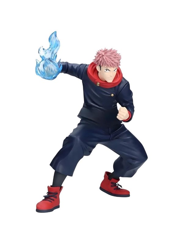 Banpresto - Jujutsu Kaisen - Yuji Itadori - Figuur