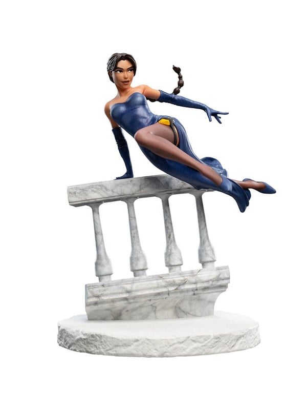 Weta Workshop - Tomb Raider - Lara Croft (A Deal At The Opera) - Figuur