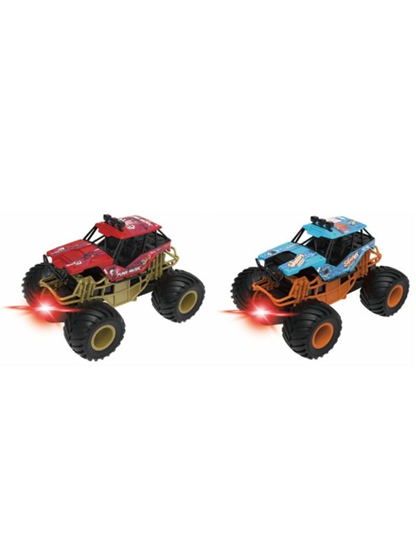 Junior Driver Friction truck Offroad light and sou