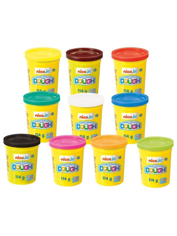Ready Steady Dough Pot 1-pack
