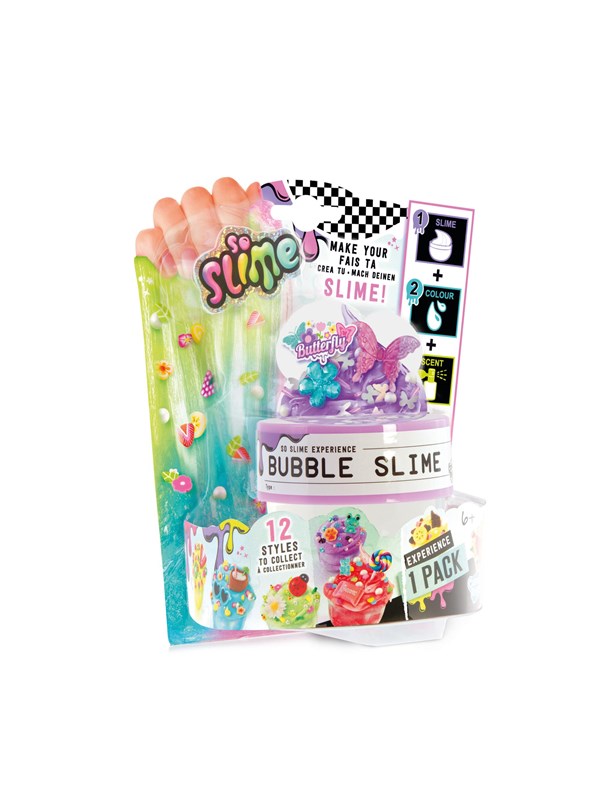 Canal Toys - So Slime - Slime Experience 1 Pak - Leeftijd 6+ - SSC 409