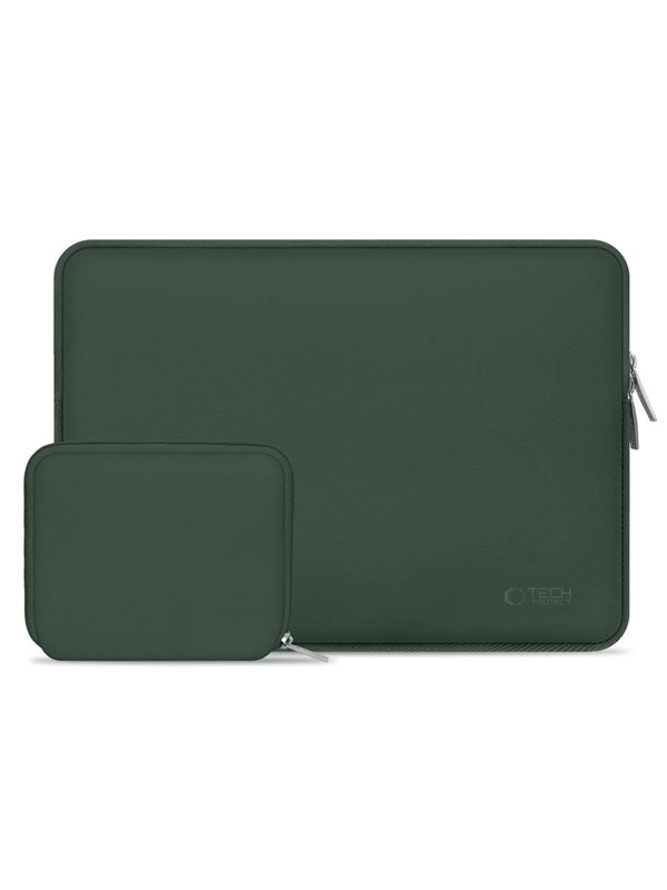 Tech-Protect Laptop Bag 15-16" Neoslim - Green