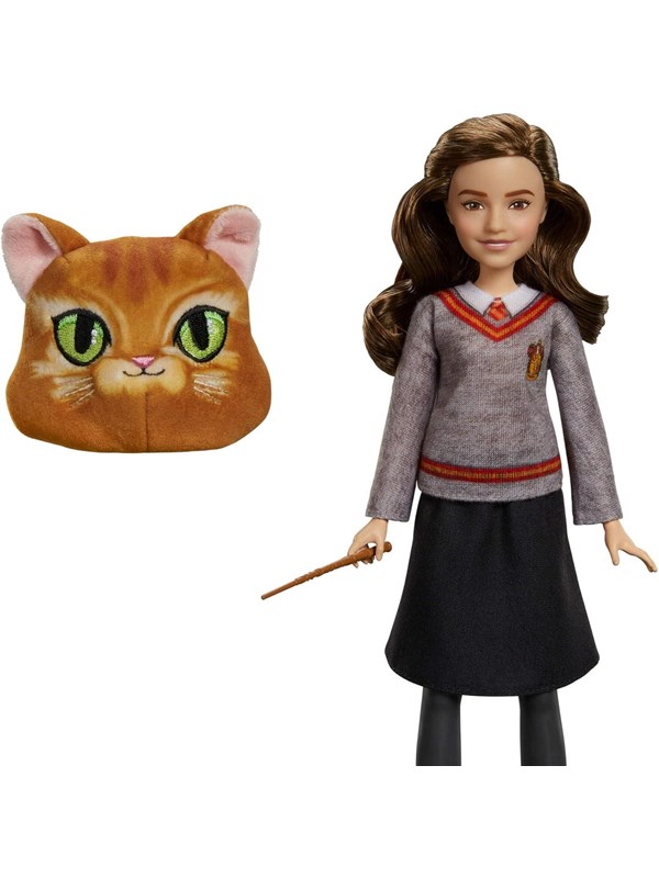 Harry Potter pop Hermione Granger Polyjuice Potion speelset magisch.