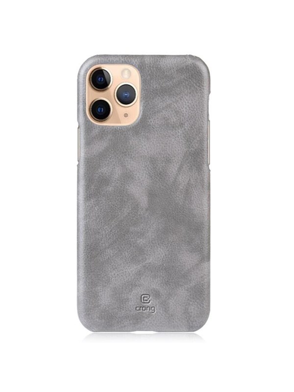 CRONG Essential Cover - iPhone 11 Pro Case - Gray