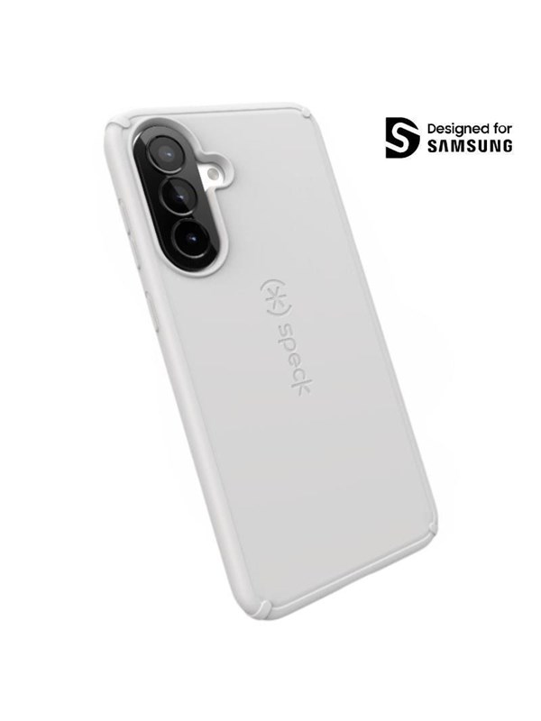Speck ImpactHero Hue - Case for Samsung Galaxy A37 5G / A36 5G / A56 5G - Bisque Gray