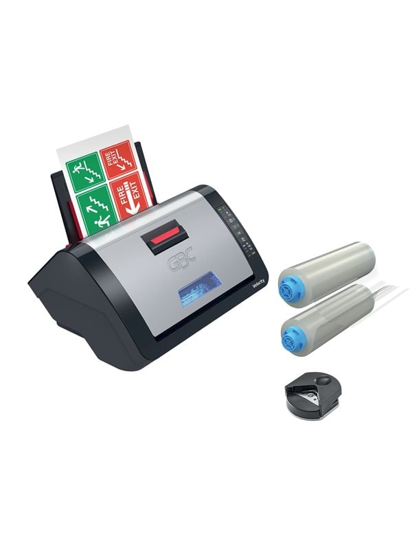GBC Velocity automatische A4 lamineermachine