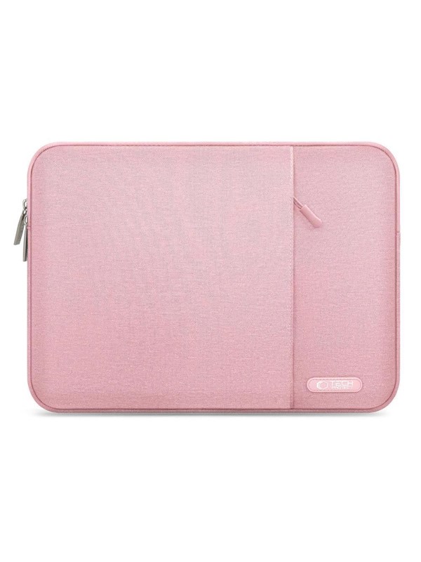 Tech-Protect Sleevy Laptop 13-14 Case - Pink