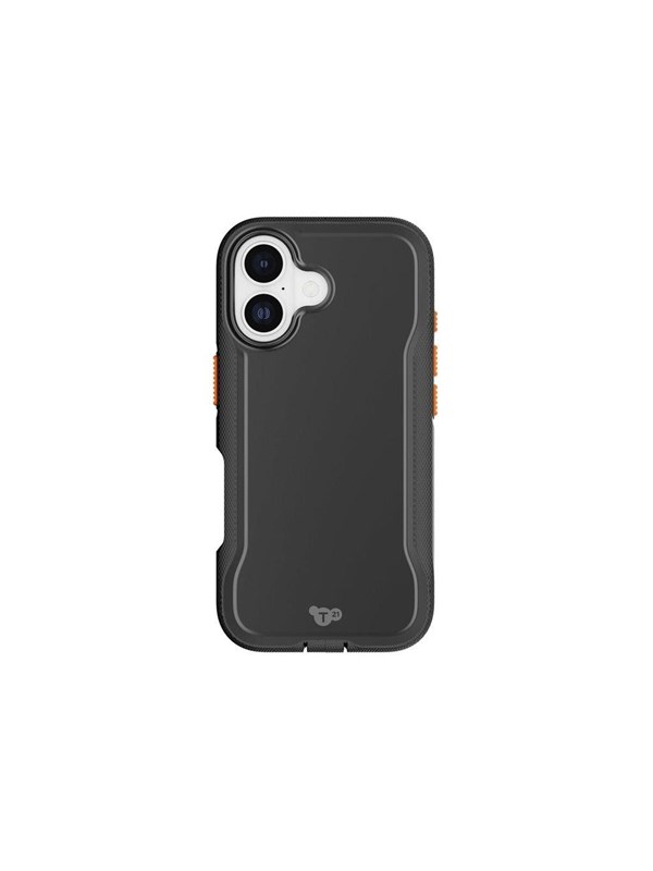 Tech21 Evo Pro - Telefoonhoesje iPhone 17 - Schokbestendig - MagSafe - 6,1 meter valbestendig