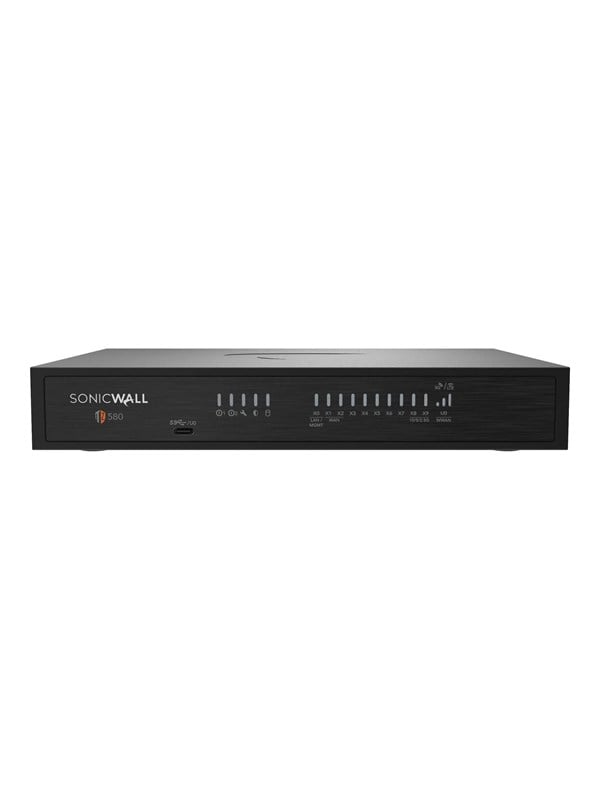 SonicWALL TZ Series (Gen 8) TZ580