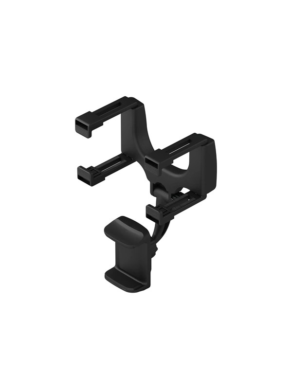 dbramante1928 re-charge - car holder for mobile phone - rear view mirror