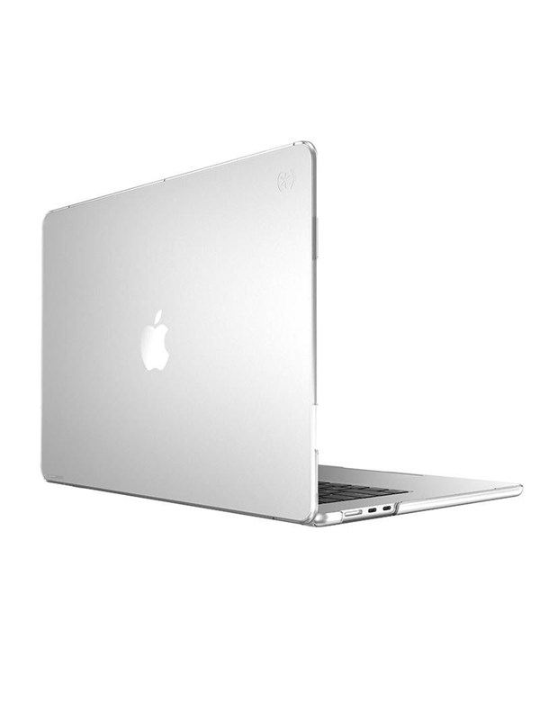 Speck SmartShell - MacBook Air 15" Case (M5/M4/M3/M2/2026-2023) - Clear