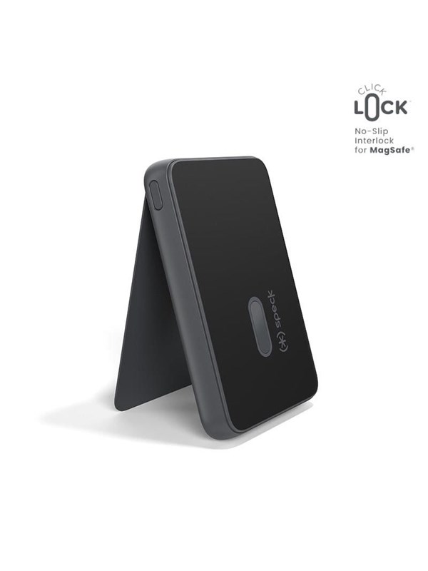 Speck StandyBank + ClickLock - Power Bank MagSafe 5000mAh + stand