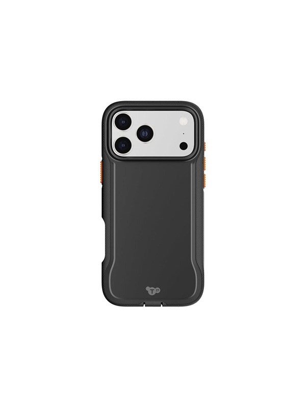 Tech21 Evo Pro - Telefoonhoesje iPhone 17 Pro Max - Schokbestendig - MagSafe - 6,1 meter valbestendig