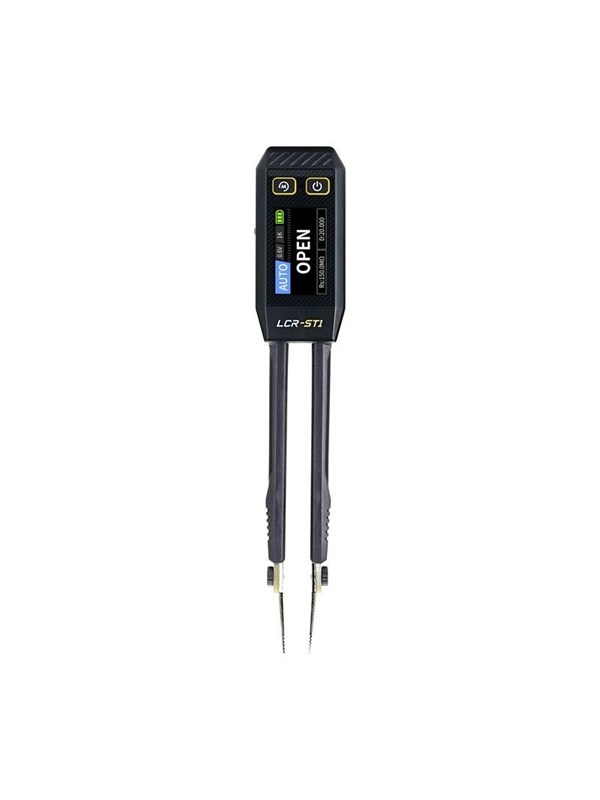 FNIRSI LCR-ST1 Mini Smart Digital Tweezer Tester voor SMD Componenten