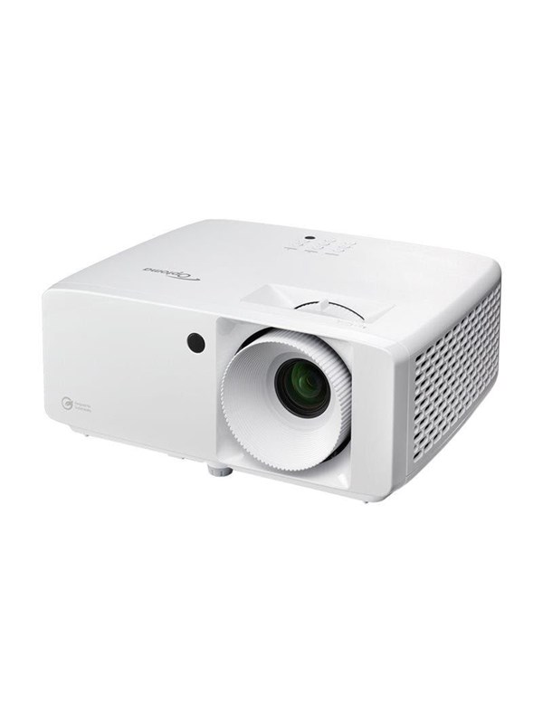 Optoma Projector ZH401e - 1920 x 1080 - 4600 ANSI lumens