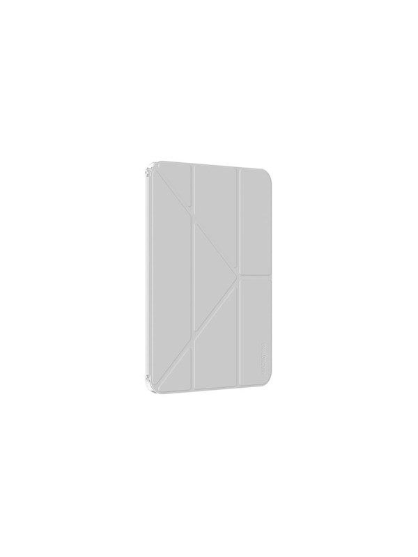 AmazingThing Minimal Case for iPad 11" 2022/2025 - light gray