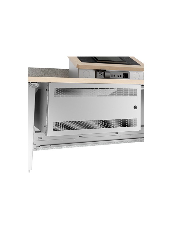 Middle Atlantic Forum Series - rack - 6U - TAA Compliant