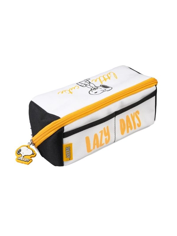 Grupo Erik Snoopy - Lazy Days Double Rectangular Case Etui - Multicolours