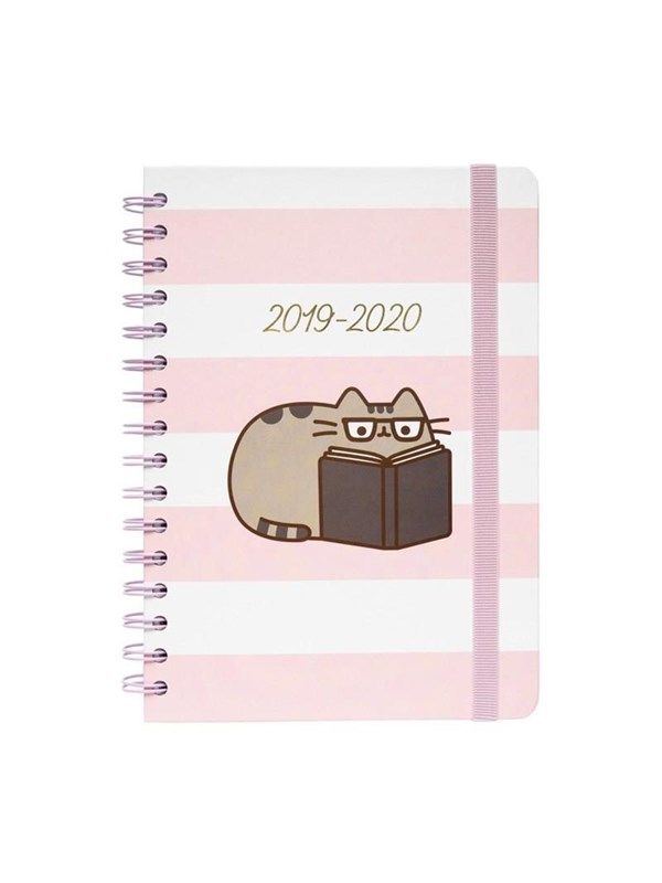 Pusheen - Planner 2019/2020 - 14 x 16 cm