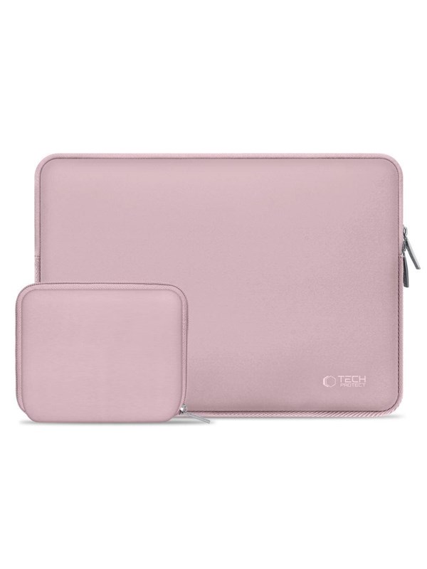 Tech-Protect Laptop Bag 15-16" Neoslim - Pink