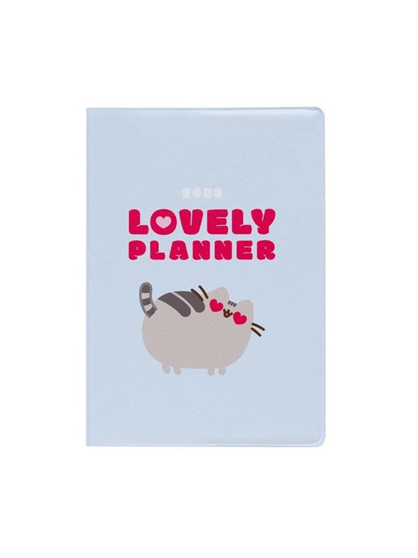 Pusheen - Calendar / weekly planner 2022/2023 - 11x15.5 cm