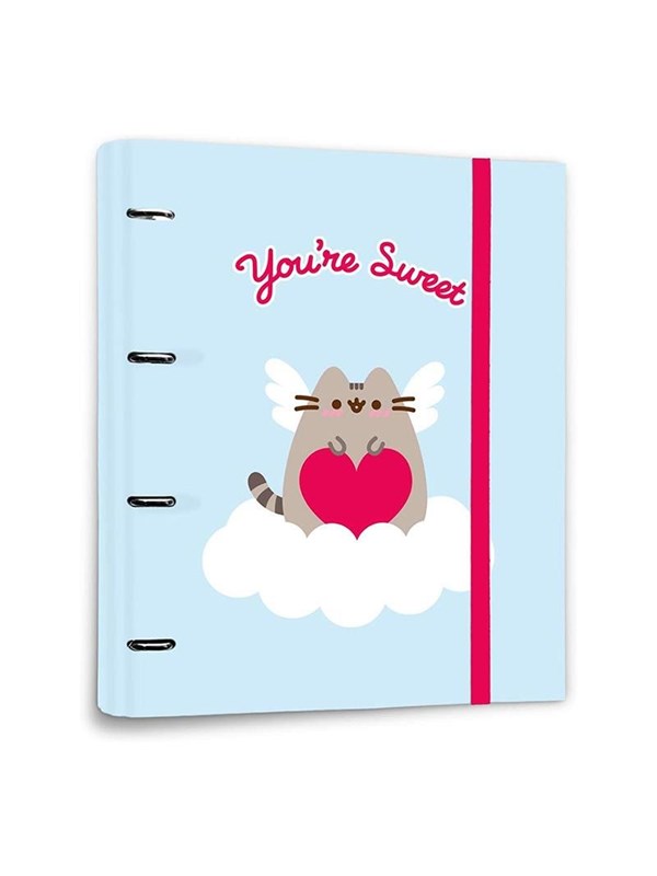Pusheen - Purrfect Love Collection Binder - 4 Rings