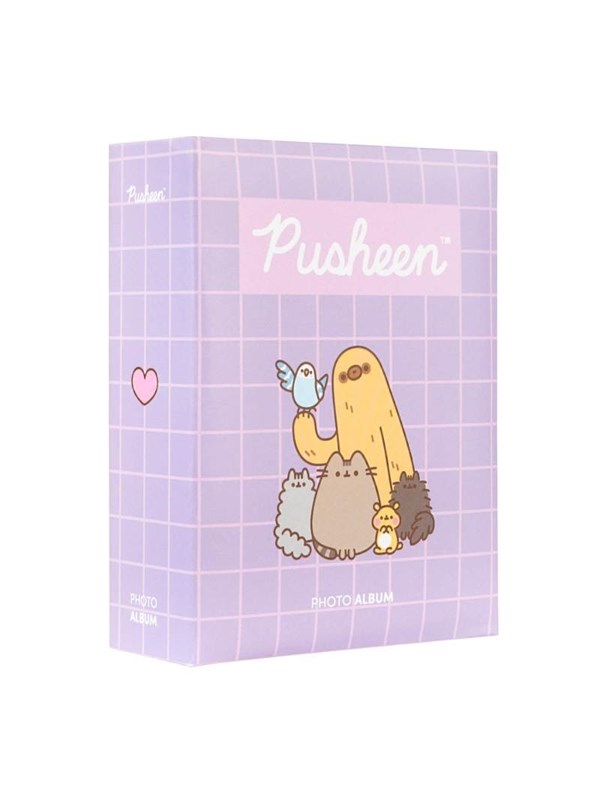 Pusheen - Photo album from the Moments collection for 100 photos 10x15 cm