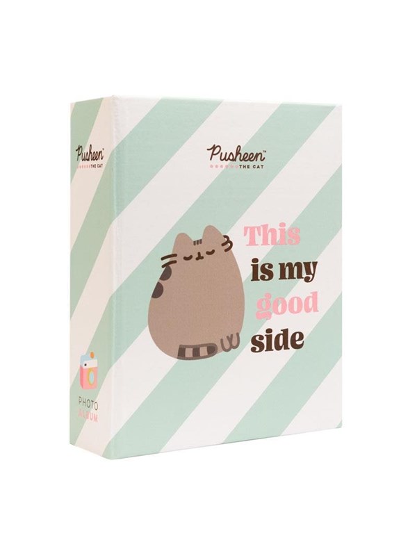 Pusheen - Photo album for 100 photos 10x15 cm