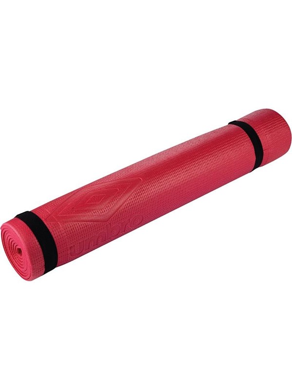 Umbro - Yoga and Fitness Mat - Red