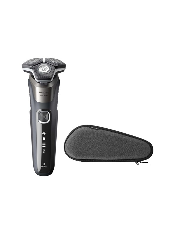 Philips Shaver 5000 Series S5887 - shaver - graphite grey