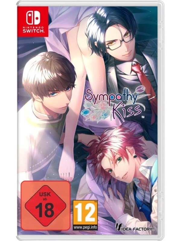 Sympathy Kiss (Limited Edition) - Nintendo Switch - Adventure